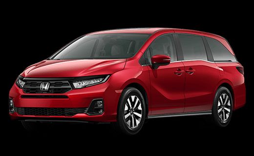 2026 Honda Odyssey EX L