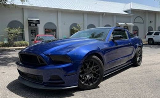 2013 Ford Mustang