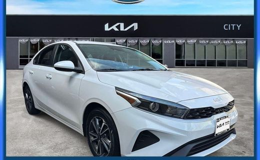 2022 Kia Forte