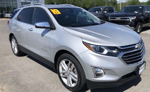 2019 Chevrolet Equinox Premier