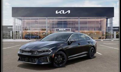 2026 Kia K5