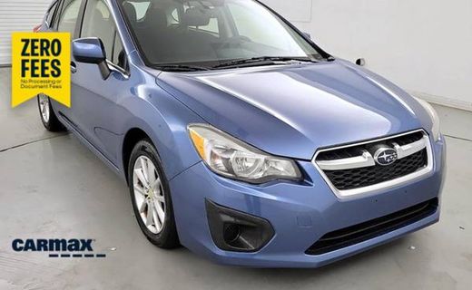 2014 Subaru Impreza