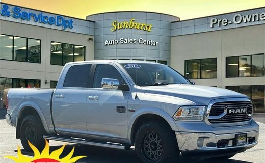 2017 Ram 1500 Longhorn