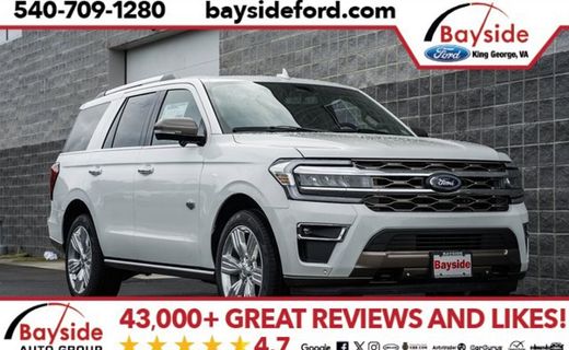 2024 Ford Expedition King Ranch