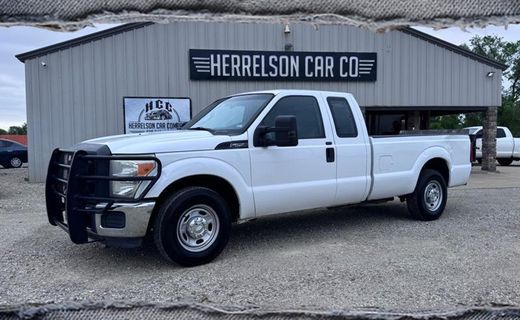 2012 Ford F-250 XL
