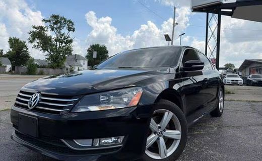 2015 Volkswagen Passat Limited Edition