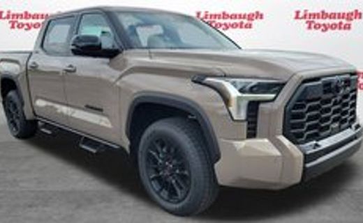 2026 Toyota Tundra