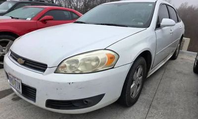 2011 Chevrolet Impala LT 2FL