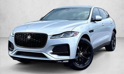 2022 Jaguar F-Pace P250 S