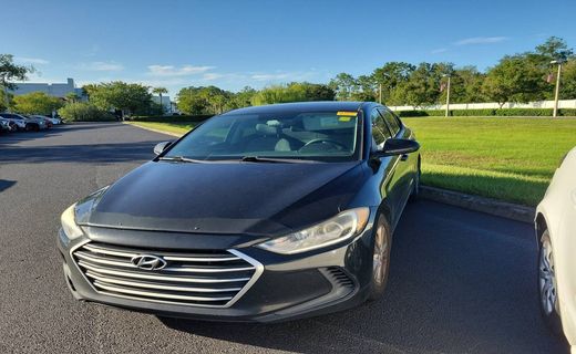 2017 Hyundai Elantra