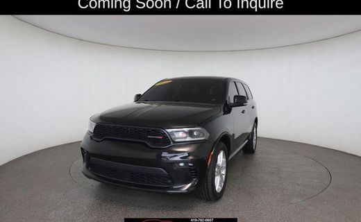 2022 Dodge Durango GT