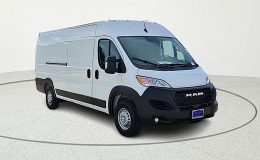 2026 Ram Promaster 3500