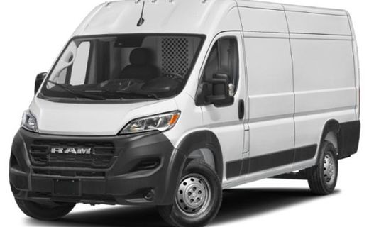 2026 Ram Promaster 3500