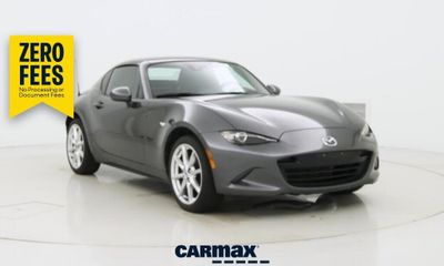 2021 Mazda MX-5 Grand Touring