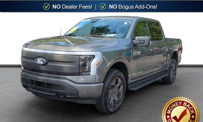 2024 Ford F-150 Supercrew