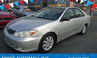 2003 Toyota Camry XLE