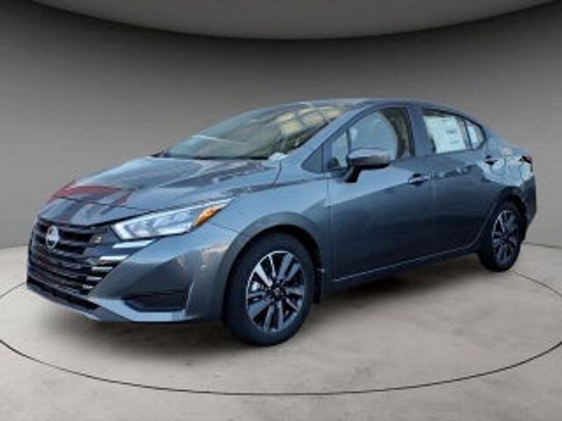2023 Nissan Versa — a typically priced live listing