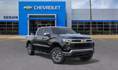 2026 Chevrolet Silverado LT