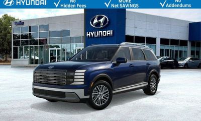 2026 Hyundai Palisade SEL Premium