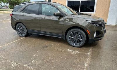 2024 Chevrolet Equinox RS