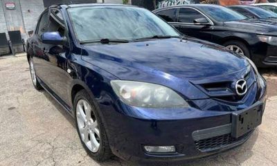 2009 Mazda MAZDA3 S Touring