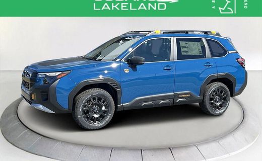 2026 Subaru Forester Wilderness