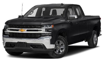 2021 Chevrolet Silverado LT