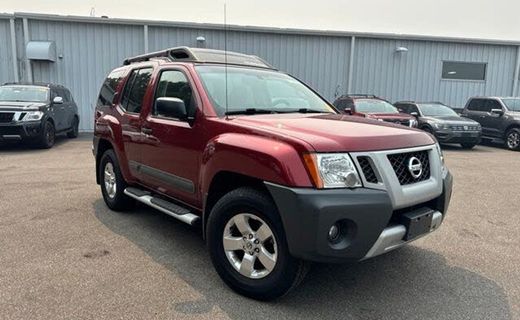 2013 Nissan Xterra X