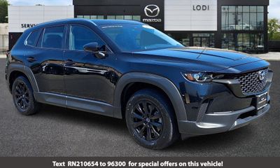 2024 Mazda CX-50 Preferred