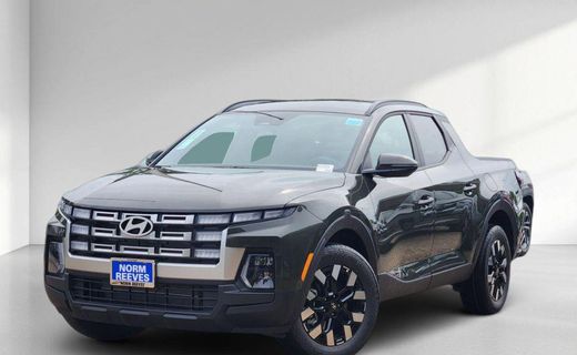 2026 Hyundai Santa Cruz SEL Activity