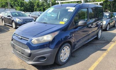 2014 Ford Transit Connect XL