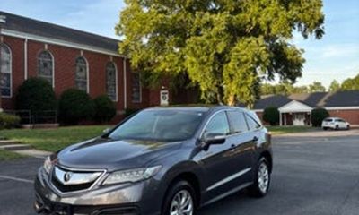 2017 Acura RDX Base Watch