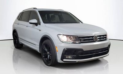 2019 Volkswagen Tiguan