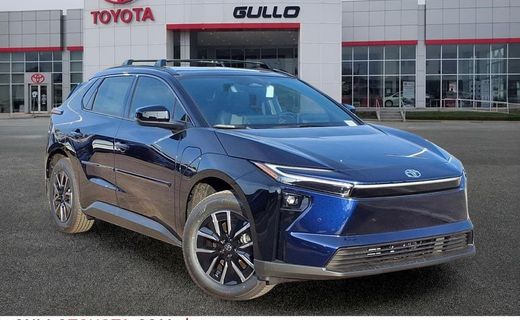 2026 Toyota BZ XLE Plus