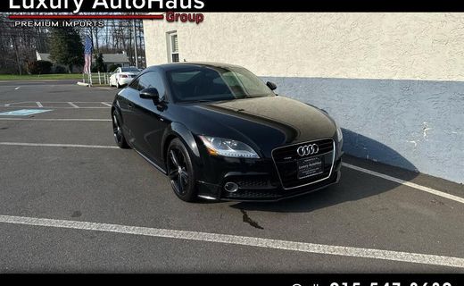 2015 Audi TT