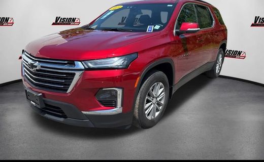 2023 Chevrolet Traverse LT