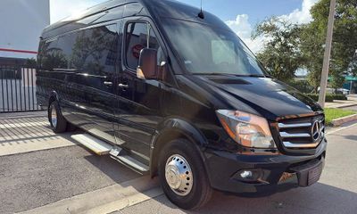 2016 Mercedes-Benz Sprinter 3500