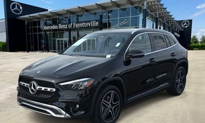 2026 Mercedes-Benz GLA-Class GLA250