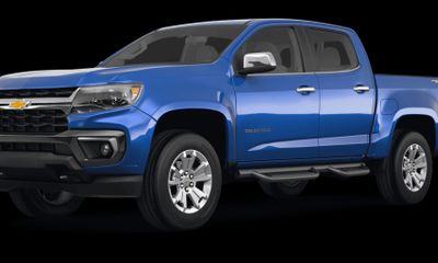 2023 Chevrolet Colorado LT
