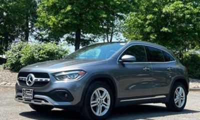 2023 Mercedes-Benz GLA-Class AMG GLA45