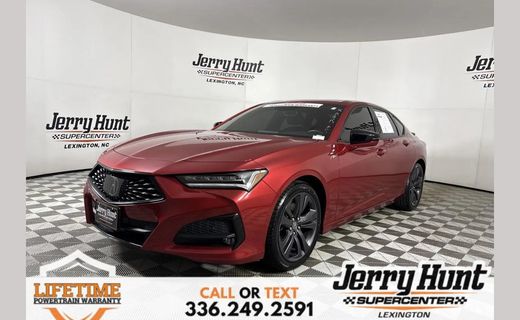 2023 Acura TLX