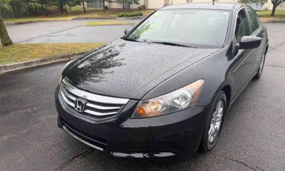 2012 Honda Accord SE
