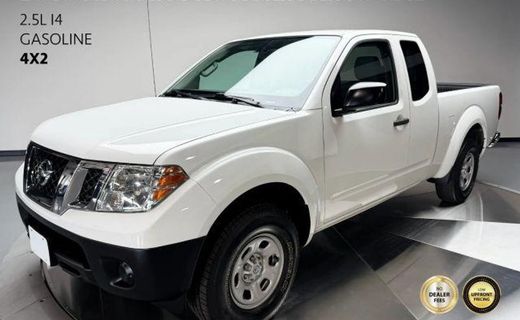 2016 Nissan Frontier S