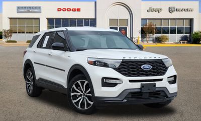2022 Ford Explorer