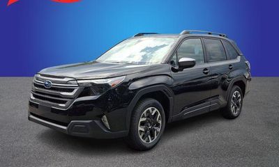 2026 Subaru Forester Premium