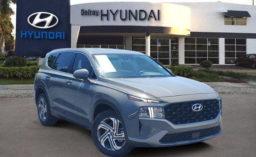 2023 Hyundai Santa FE SE