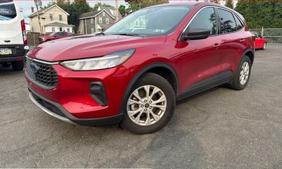 2023 Ford Escape Active
