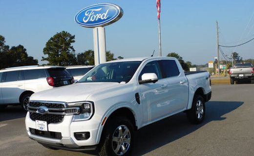 2025 Ford Ranger Lariat