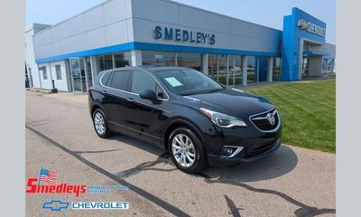 2020 Buick Envision Preferred
