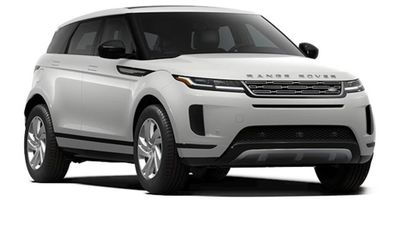2024 Land Rover Range Evoque S